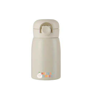 Menoum Menoum Thermos bottle - Beige