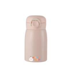 Menoum Menoum Bouteille thermos - Rose