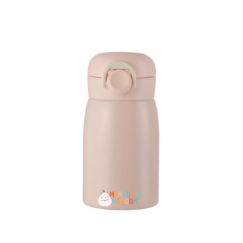 Menoum Menoum Bouteille thermos - Rose