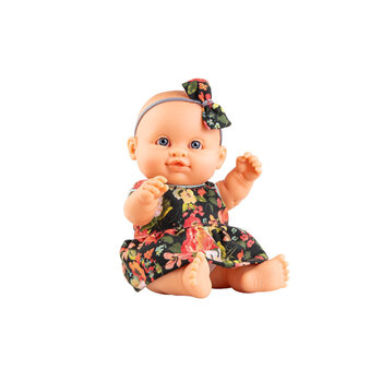 Paola Reina Peques doll - Karina