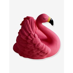 Natruba Natural rubber bath toy - Flamingo