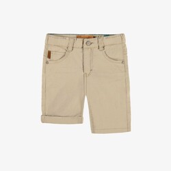 Souris Mini Pale beige bermuda shorts