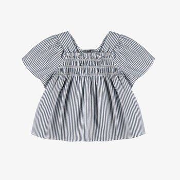 Souris Mini Striped blouse