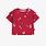 Souris Mini Red t-shirt with all over print