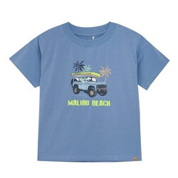 minymo T-shirt Malibu beach (2ans/10ans)