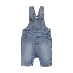 En-fant denim overalls (3m/24m)