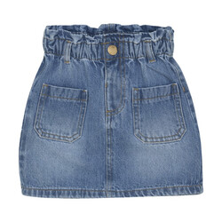 En-fant Jupe en denim (2ans/10ans)
