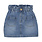 En-fant denim skirt (2ans/10ans)