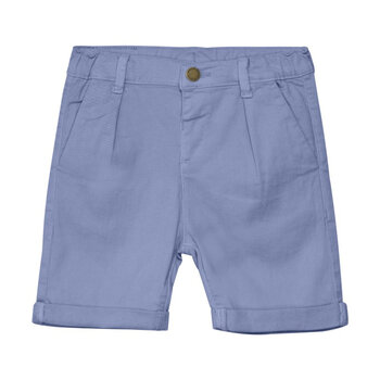 En-fant Short twill - Blue (2ans/10ans)