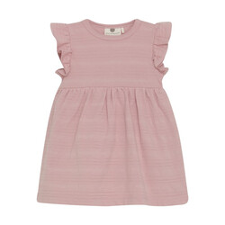 En-fant Robe à volants - Rose (3m/24m)