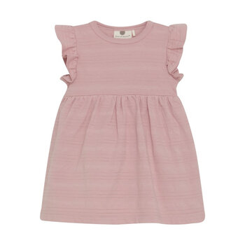 En-fant Robe à volants - Rose (3m/24m)