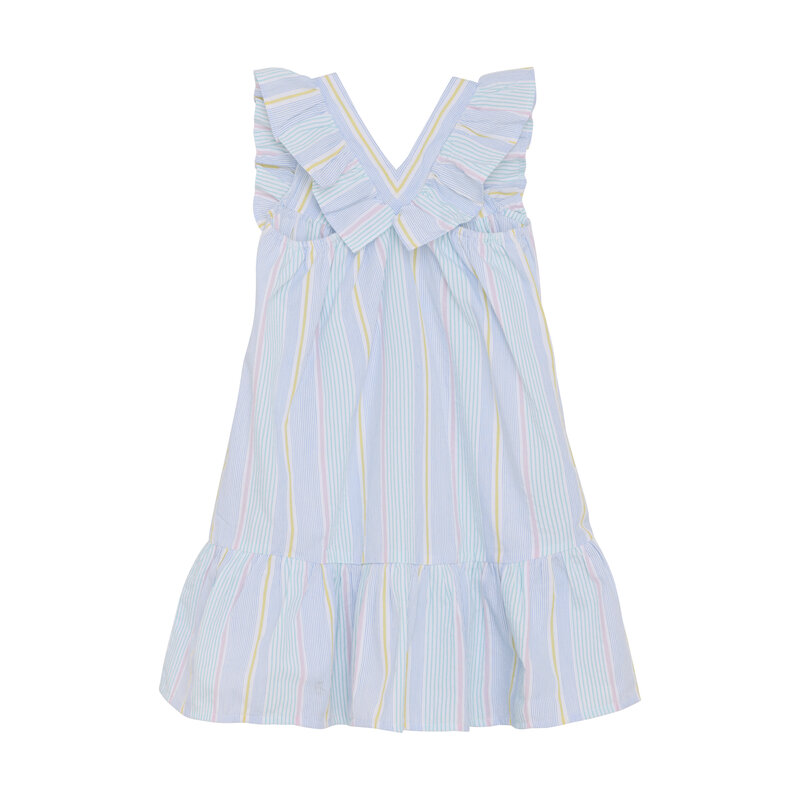 minymo Ruffle lined dress (2y/6y)