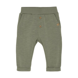 minymo Jogging pants - green (NB/24m)