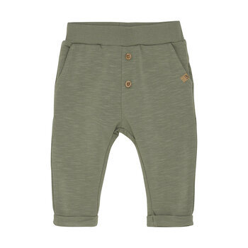 minymo Jogging pants - green (NB/24m)