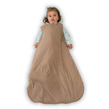 Belan . J Sac de couchage 1TOG en rayonne de bambou - Sandstorm (0-6m/6-18m)
