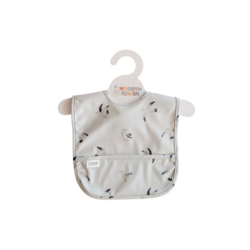 Menoum Menoum Bib - gull