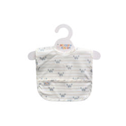 Menoum Menoum bib - crabs