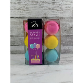 Margot Confetti Bathbombs - Dragon Margot Confetti Bathbombs - Dragon