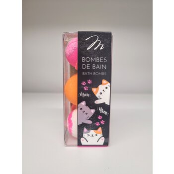 Margot Bath bomb (3) - Cat