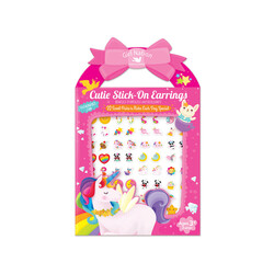 Girl Nation Cutie Stick-On Earrings - Believe in Magic - Girl Nation