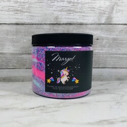 Margot Effervescent powder-unicorn