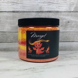 Margot Effervescent powder-dragon