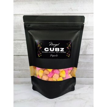 Margot Cubz bath bombs - Popsicle