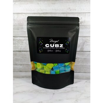 Margot Cubz de bombe de bain - Galaxie