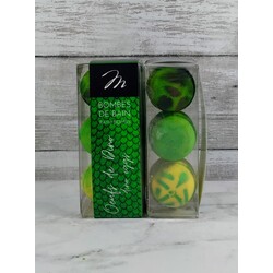 Margot Bombe de bain (3) - Oeufs de Dino