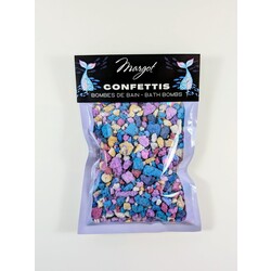 Margot Confettis de bain - mermaid