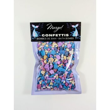 Margot Confettis de bain - Sirène