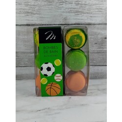Margot bath bomb (3) - Sports