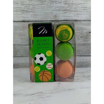 Margot bath bomb (3) - Sports