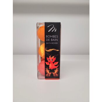 Margot Bath bomb (3) - Dragon