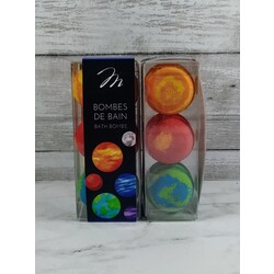 Margot bath bomb (3) - planets