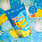 Loot bath salt Funky fish food - Hullabaloo blue