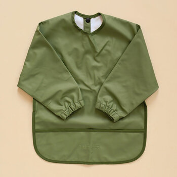 Minika Bavette manches longues - Leaf