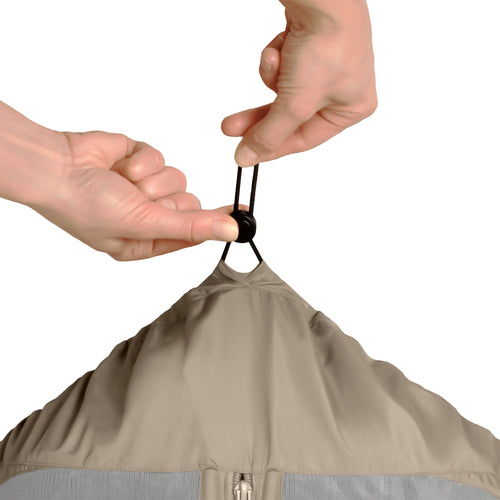 Petit Coulou Housse d'été pour siège d'auto - Biscotti