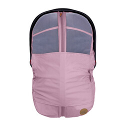 Petit Coulou Summer cover for car  - lilac