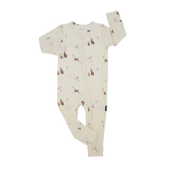Belan . J Dormeuse avec pieds rabattables - Garden bunnies