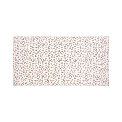 Belan . J Bamboo Crib Sheet - Peachy Blossom