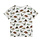 minymo T-shirt imprimé de dinosaures (2/6ans)