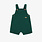 Souris Mini Green overalls with adjustable straps (0-3m/12-18m)
