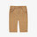 Souris Mini Ochre yellow denim pants with faded effect (6-9m/2-3ans)