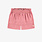 Souris Mini Pink short with english embroidery  (3-10ans)
