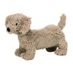 Happy Horse Peluche teckel 28cm - Duke