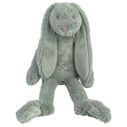 Happy Horse Peluche lapin vert - Original 38cm - Richie