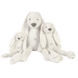 Happy Horse Peluche lapin Ivoire - Large 58cm - Richie