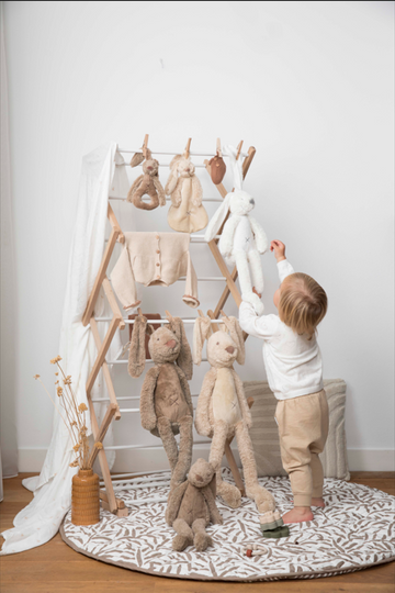 Happy Horse Big Rabbit Richie plush - Clay - 58cm