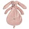 Happy Horse Peluche doudou lapin vieux rose 25cm - Richie